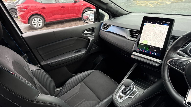 Renault Symbioz 1.6 E-Tech FHEV 145 Techno Esprit Alpine 5dr Auto Hybrid Estate